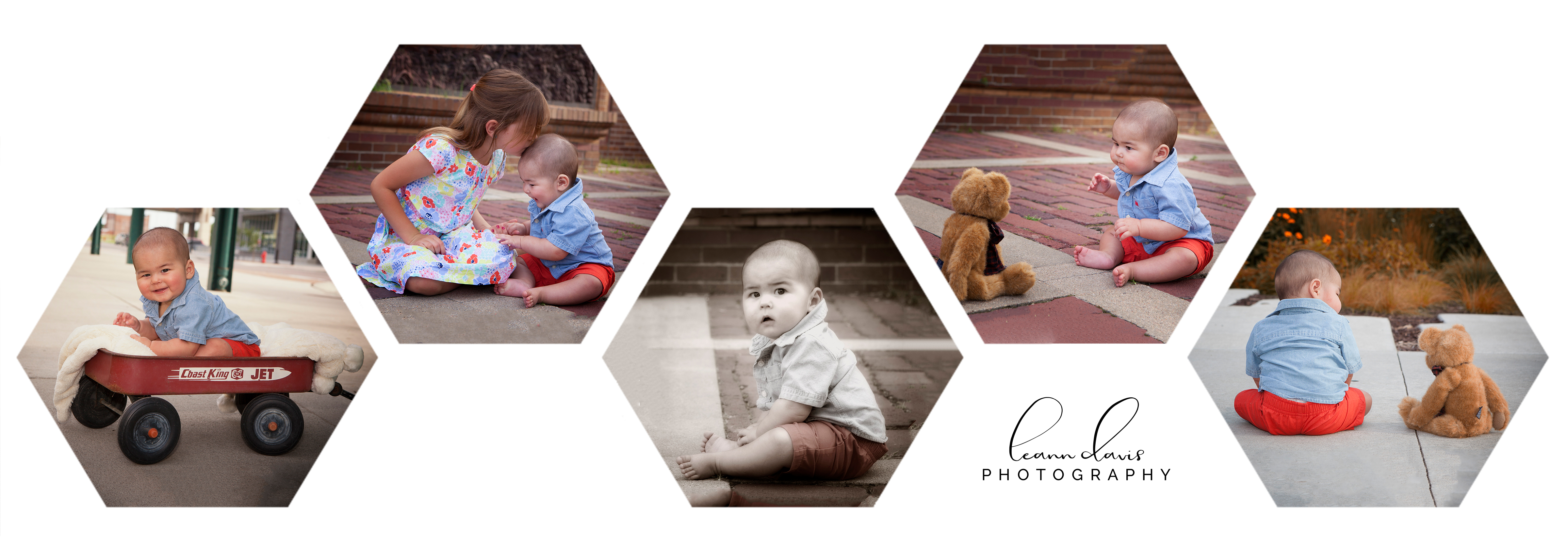 Photographer in Lincoln, NE, Child Photography
