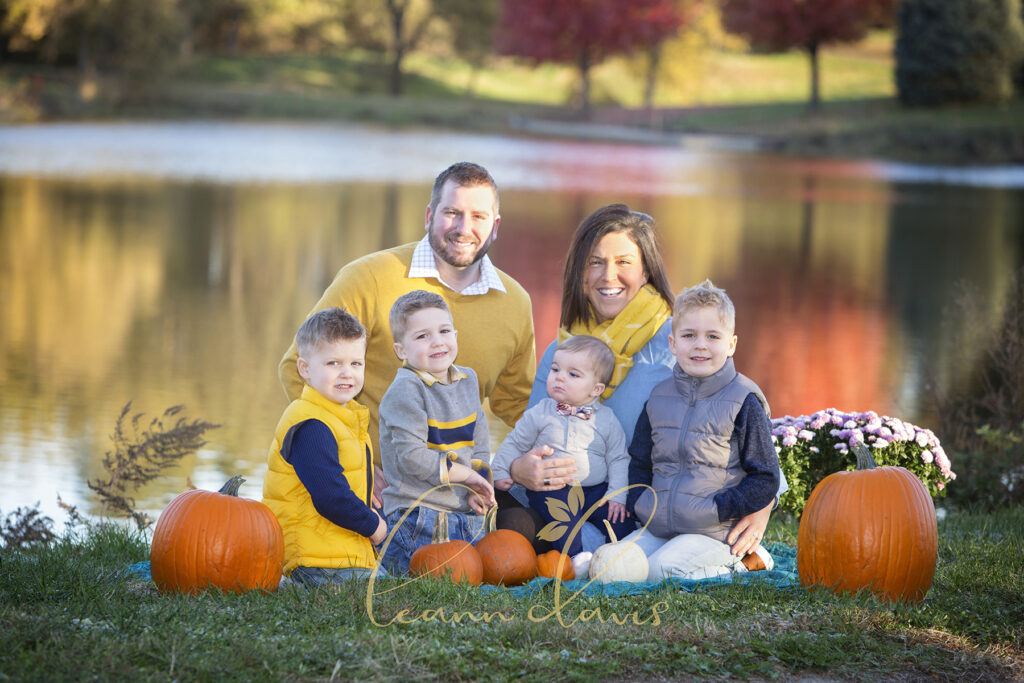 Family Photographer in Lincoln NE