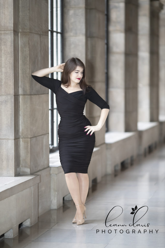 Fashion Photography in Lincoln, NE by Leann Davis Photography