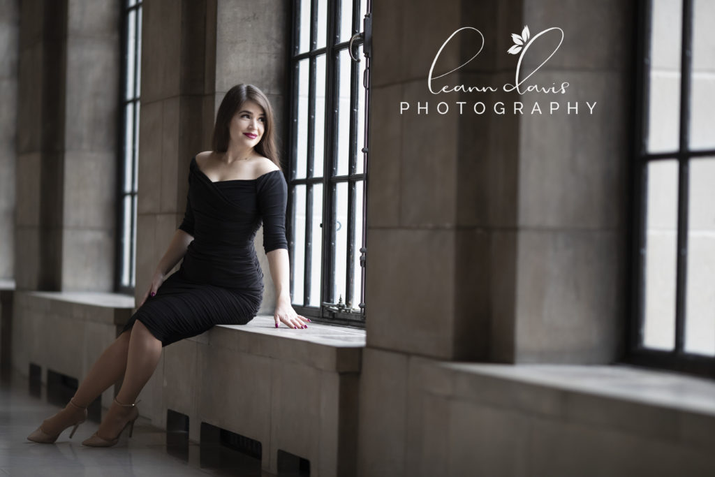 Fashion Photography in Lincoln, NE by Leann Davis Photography