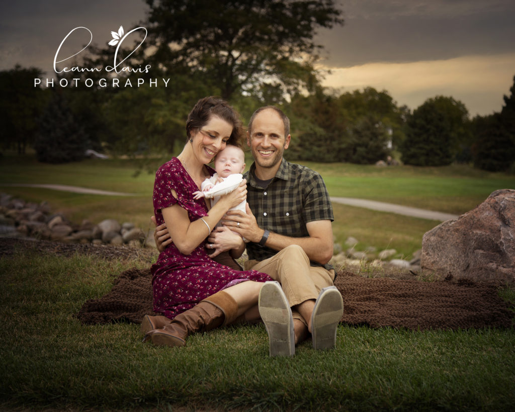 Newborn photos Lincoln, NE