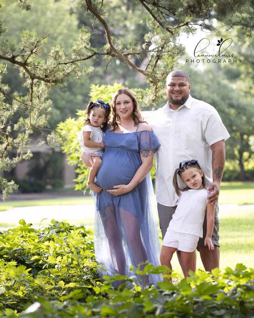 Pregnancy and Maternity Photographer in Lincoln NE