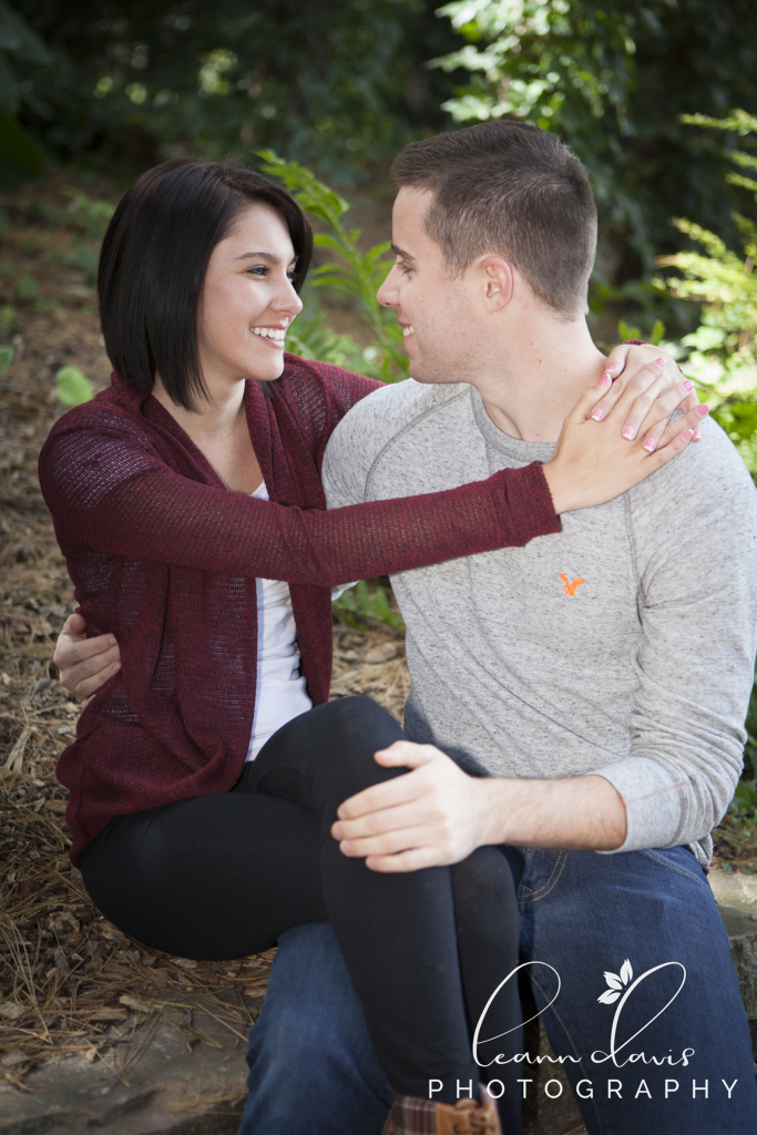 Engagement photographer near me, Lincoln NE