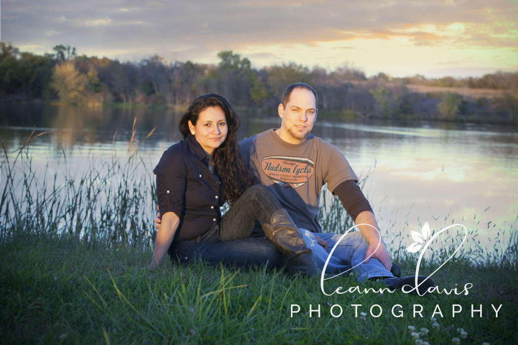 Engagement photographer near me, Lincoln NE