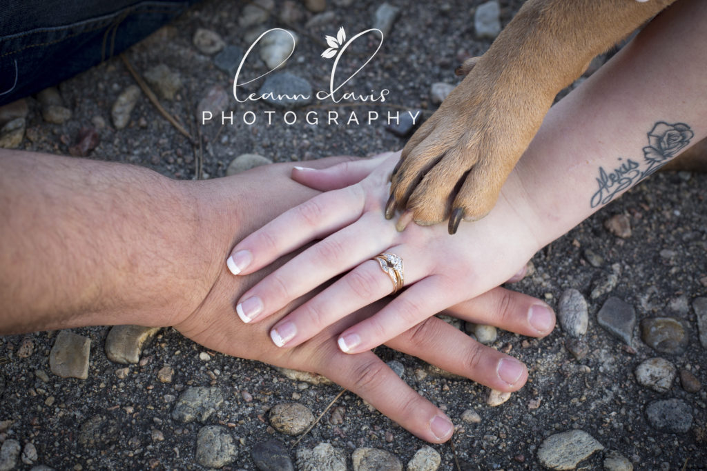 Engagement photographer near me, Lincoln NE