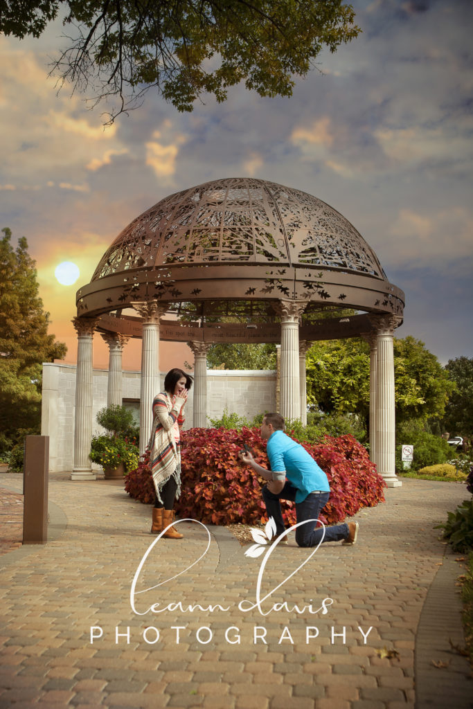 Engagement photographer near me, Lincoln NE