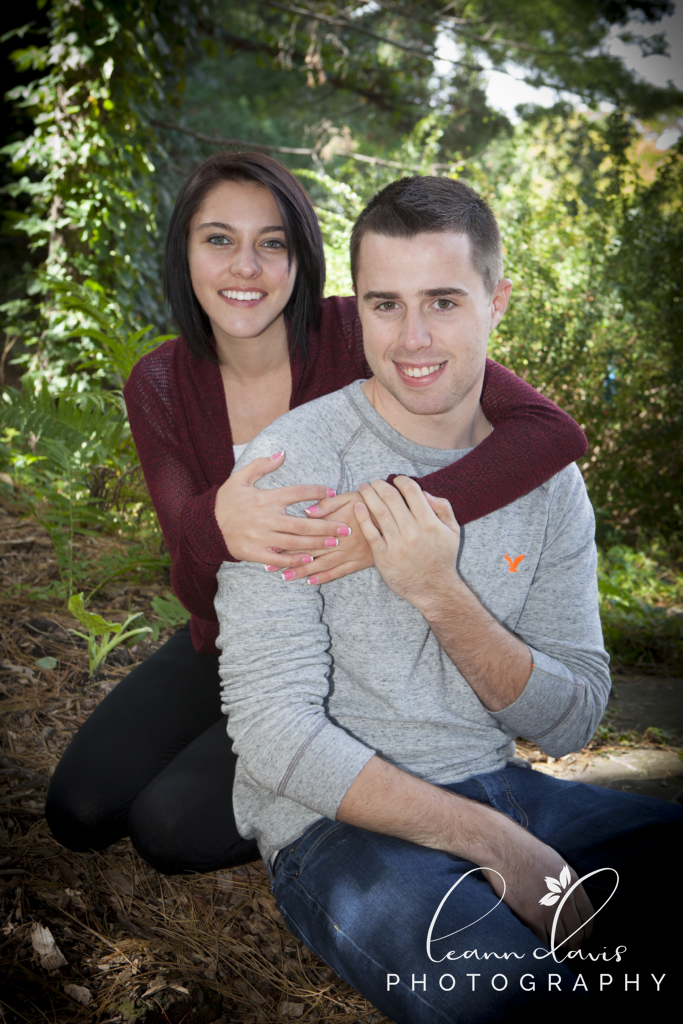 Engagement photographer near me, Lincoln NE