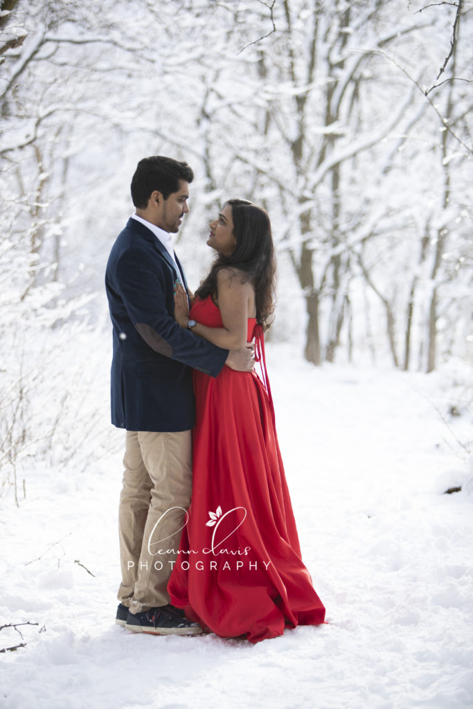 Engagement photographer near me, Lincoln NE