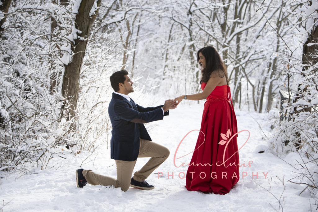 Engagement photographer near me, Lincoln NE