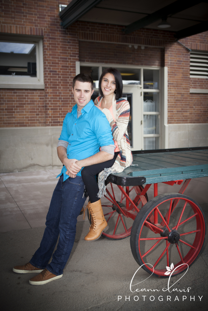 Engagement photographer near me, Lincoln NE