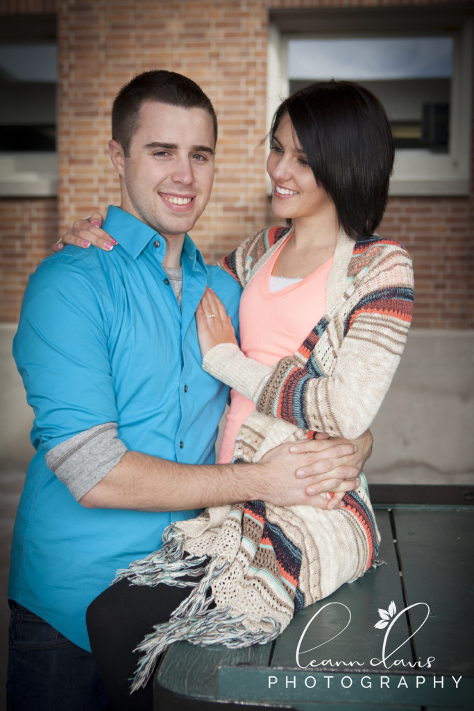 Engagement photographer near me, Lincoln NE