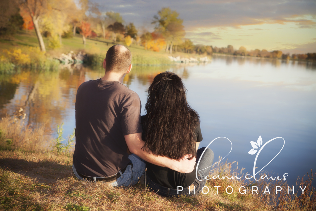 Engagement photographer near me, Lincoln NE