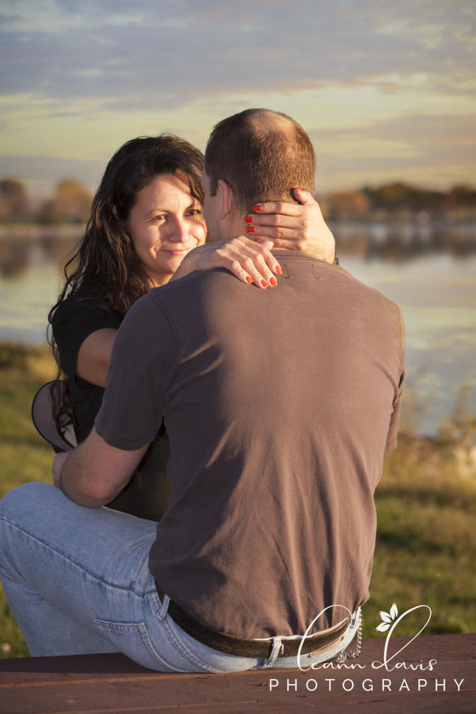 Engagement photographer near me, Lincoln NE