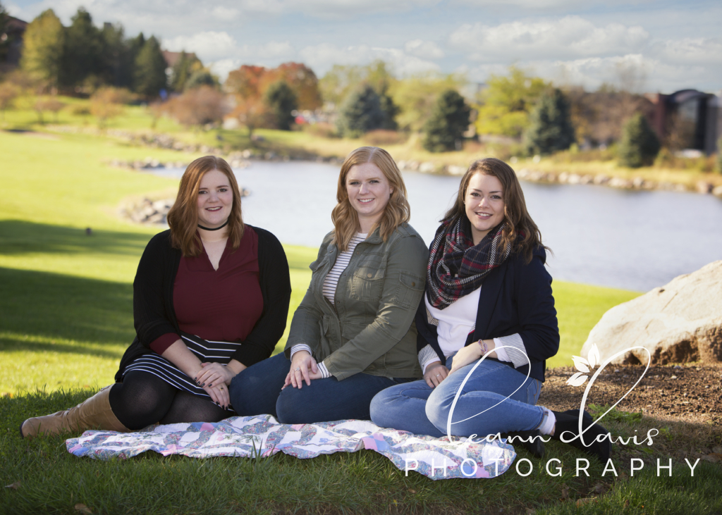 Outdoor Photography in Lincoln, NE