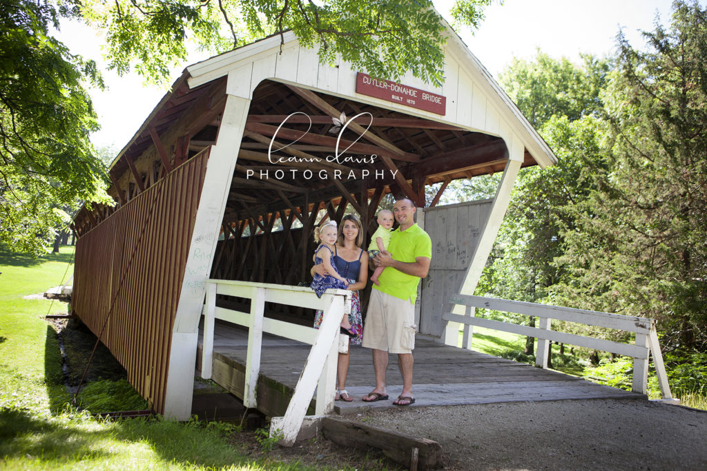 Family photo session, Lincoln, NE