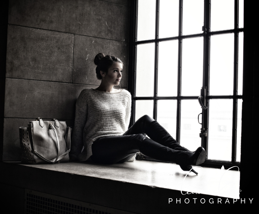 Fashion Photography in Lincoln, NE by Leann Davis Photography