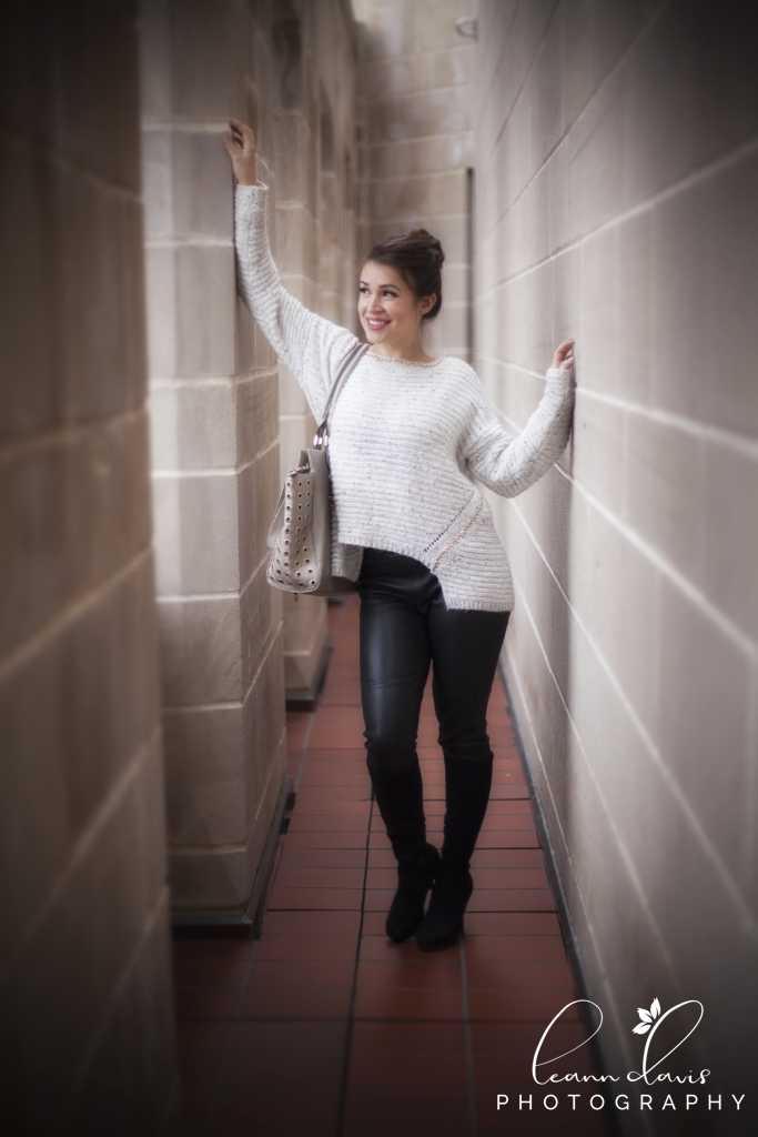 Fashion Photography in Lincoln, NE by Leann Davis Photography