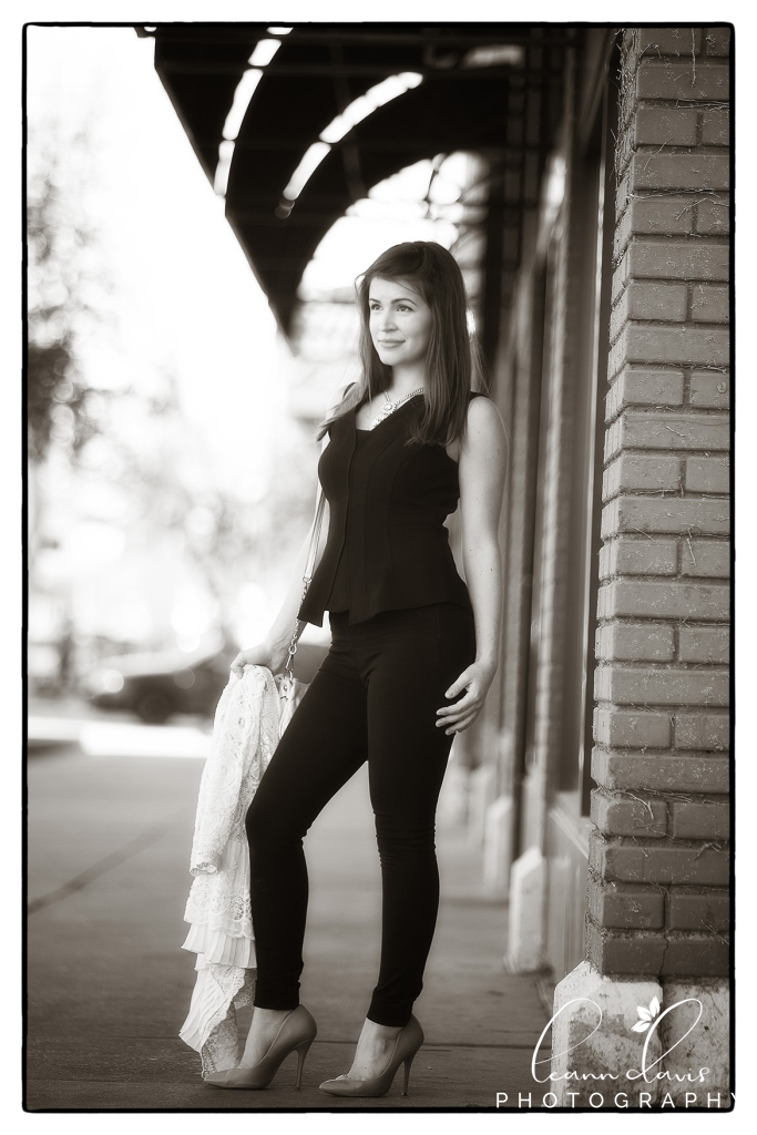 Fashion Photography in Lincoln, NE by Leann Davis Photography