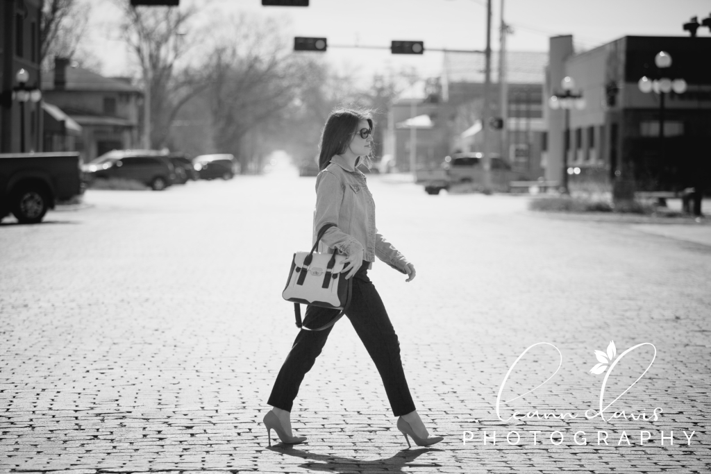 Fashion Photography in Lincoln, NE by Leann Davis Photography