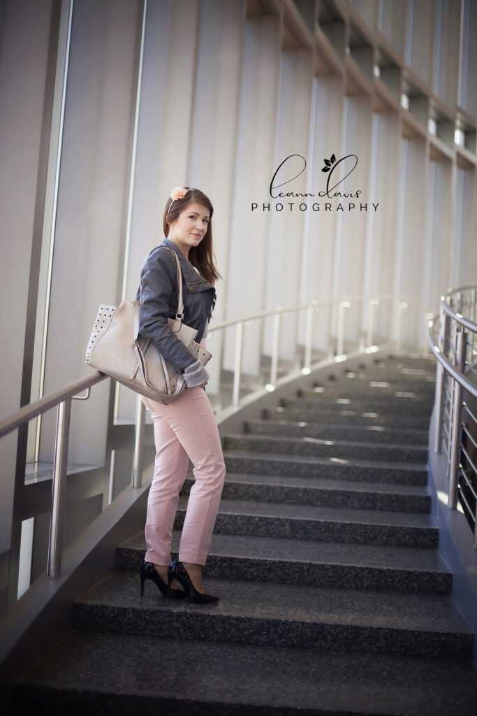 Fashion Photography in Lincoln, NE by Leann Davis Photography