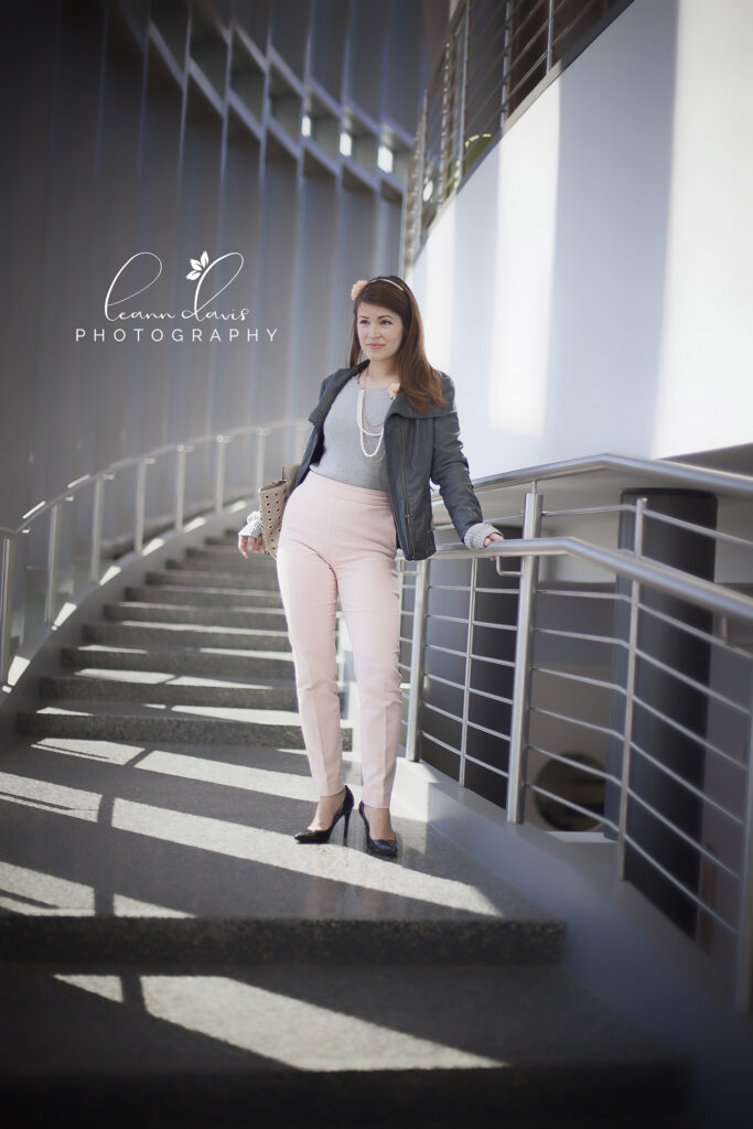 Fashion Photography in Lincoln, NE by Leann Davis Photography