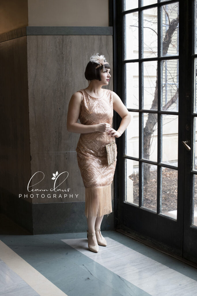 Fashion Photography in Lincoln, NE by Leann Davis Photography