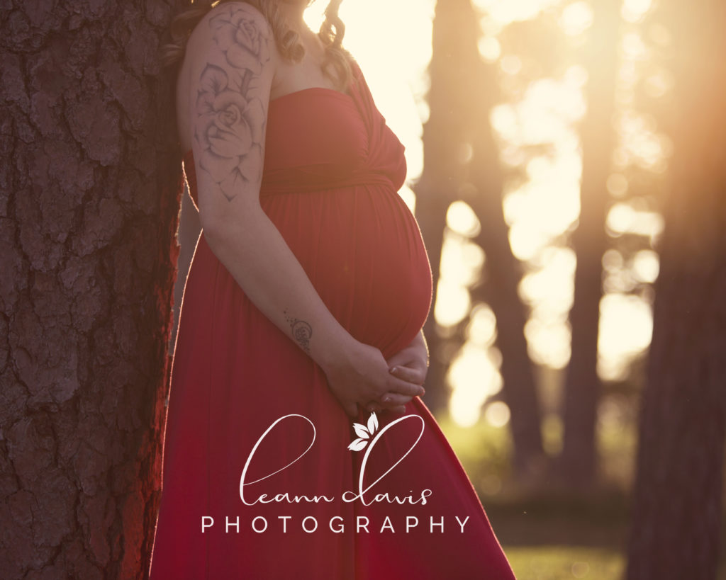 Pregnancy and Maternity Photographer in Lincoln NE