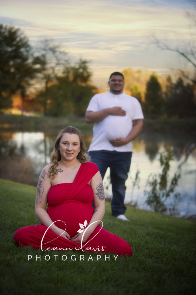 Pregnancy and Maternity Photographer in Lincoln NE