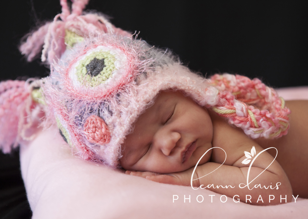 newborn baby photographer in Lincoln, ne