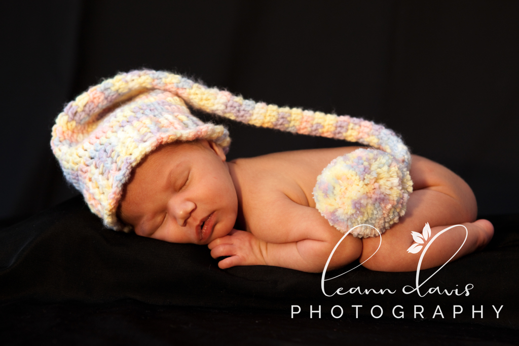 newborn baby photographer in Lincoln, ne