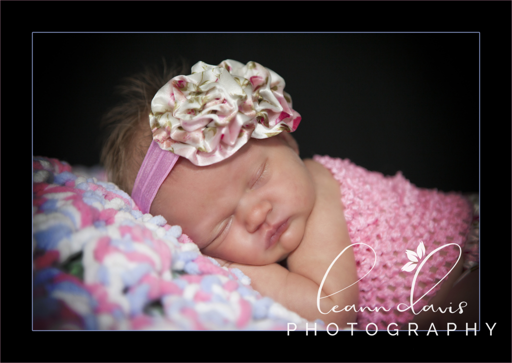 newborn baby photographer in Lincoln, ne