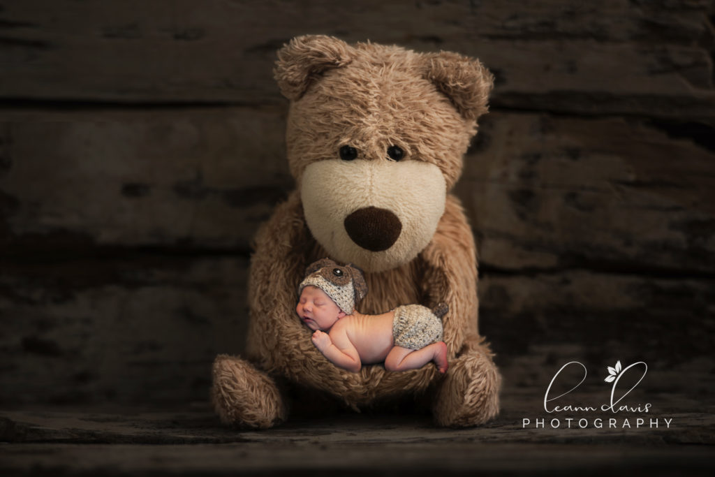 newborn baby photographer in Lincoln, ne