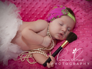Newborn Photography Lincoln NE