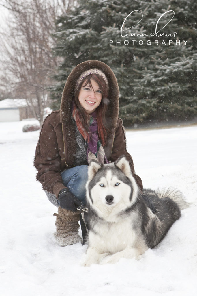 Pet Photographer in Nebraska