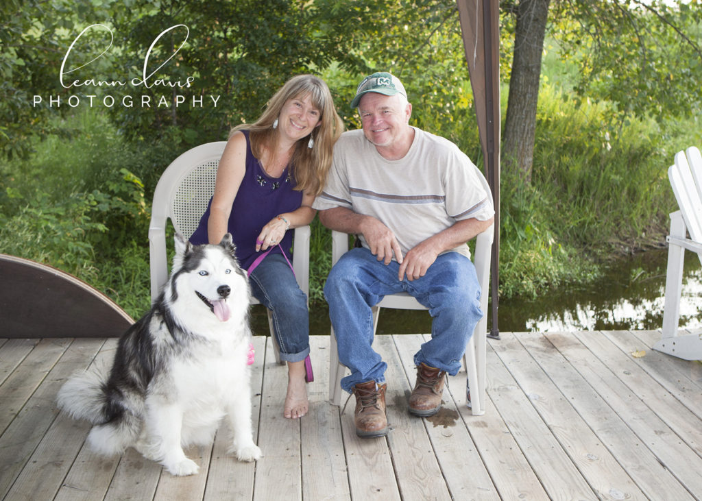 Pet Photographer in Nebraska