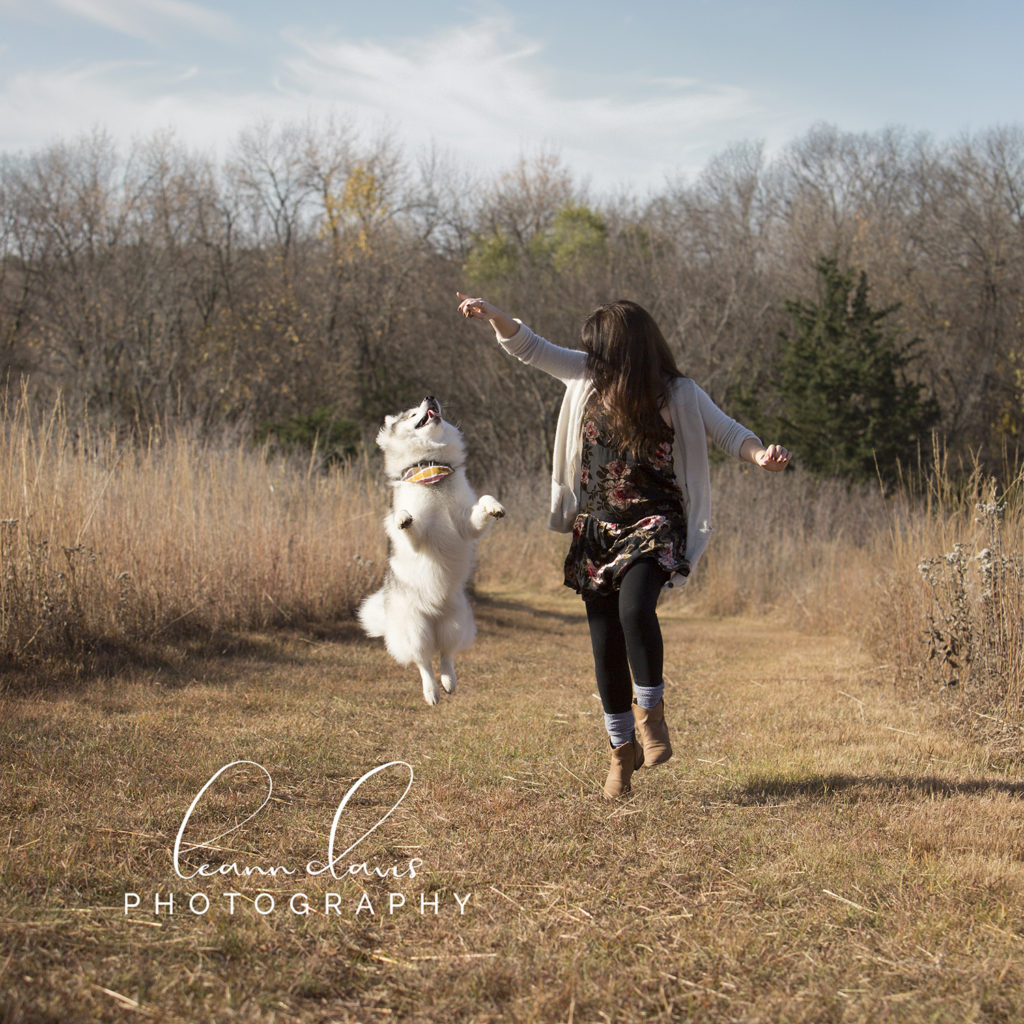 Pet Photographer in Nebraska