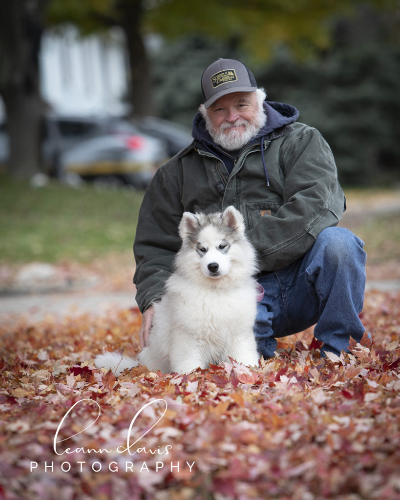 Pet Photographer in Nebraska