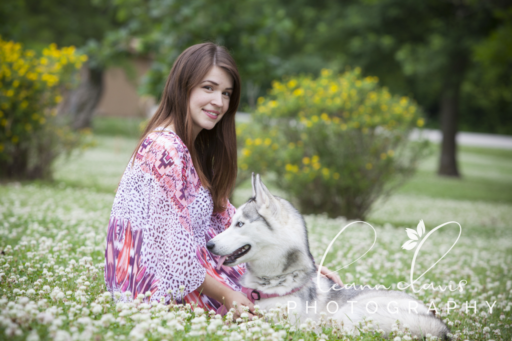 Pet Photographer in Nebraska