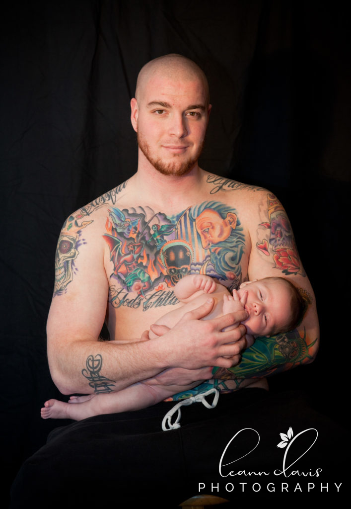 newborn baby photographer in Lincoln, ne