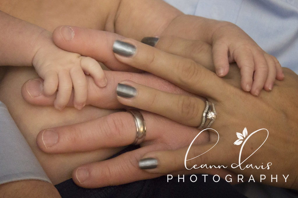 newborn baby photographer in Lincoln, ne