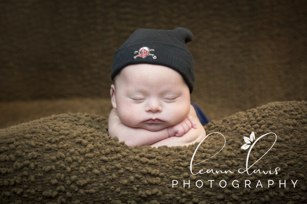 newborn baby photographer in Lincoln, ne