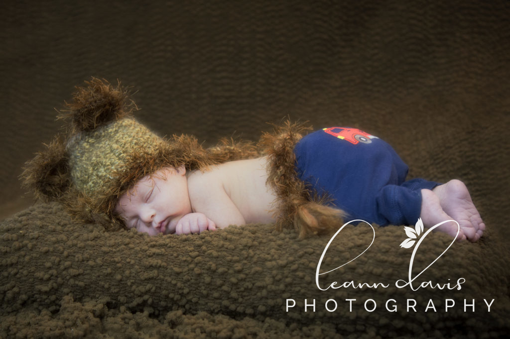 newborn baby photographer in Lincoln, ne