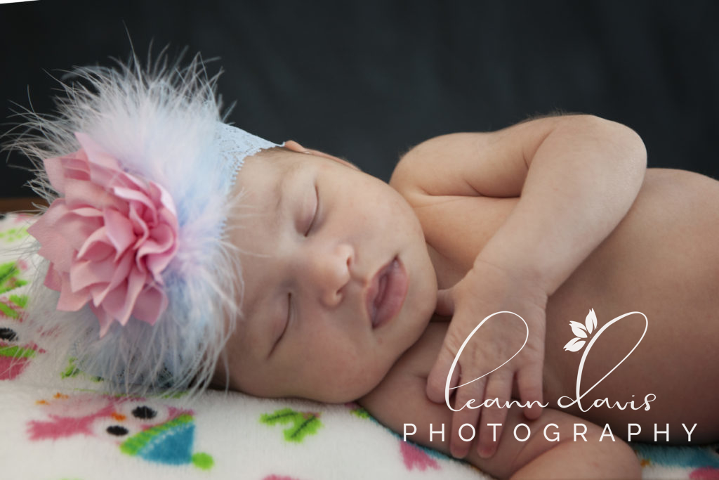 newborn baby photographer in Lincoln, ne