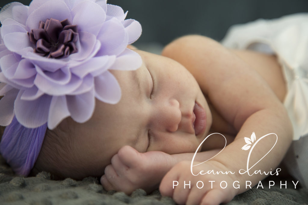 newborn baby photographer in Lincoln, ne