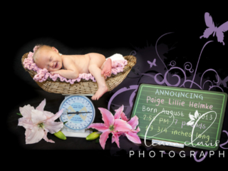 Newborn Photography Lincoln NE