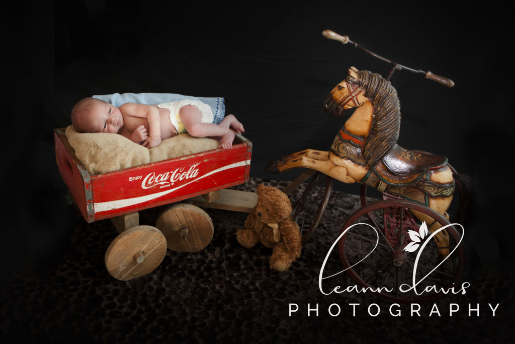 newborn baby photographer in Lincoln, ne