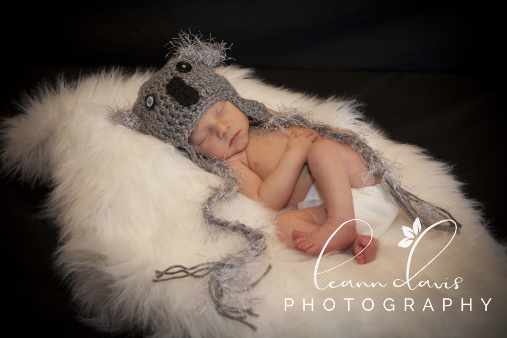 newborn baby photographer in Lincoln, ne