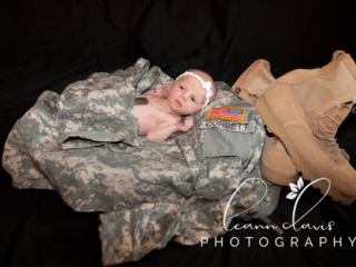 Newborn Photography Lincoln NE