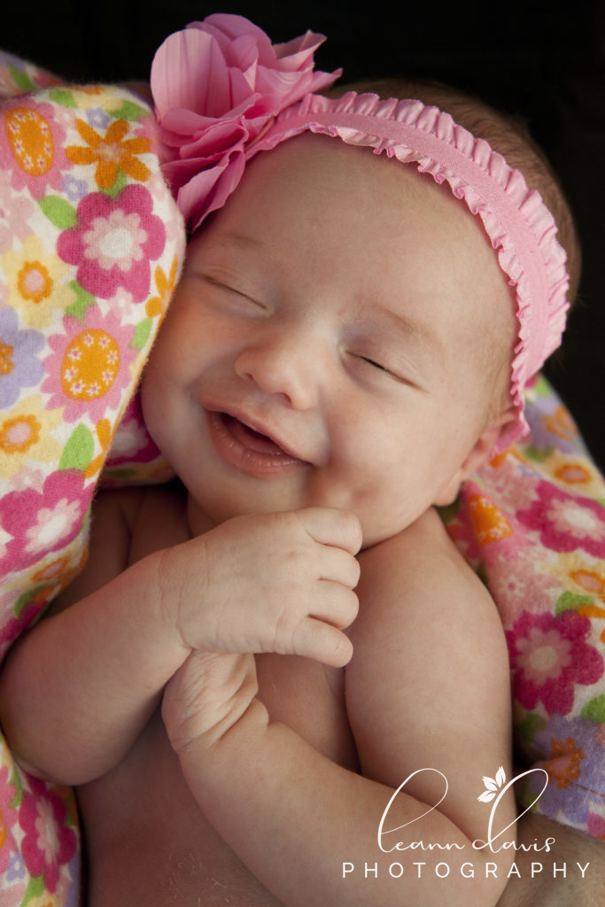 newborn baby photographer in Lincoln, ne