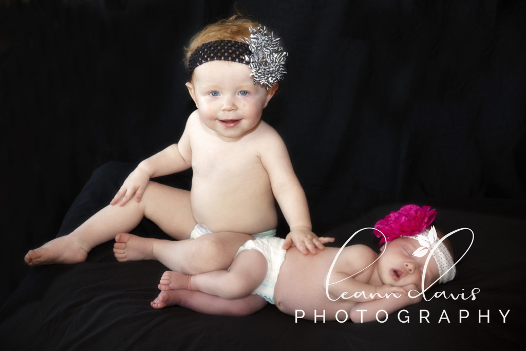 newborn baby photographer in Lincoln, ne